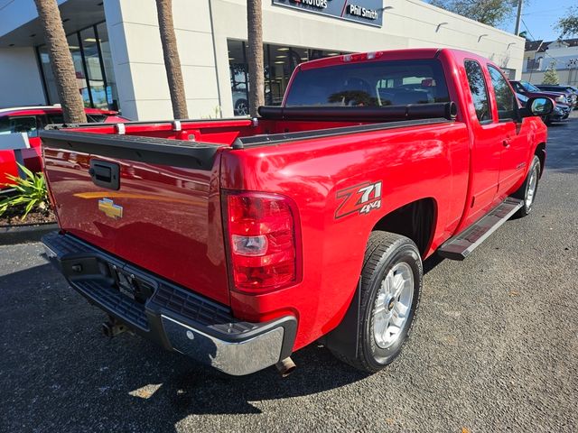 2013 Chevrolet Silverado 1500 LTZ