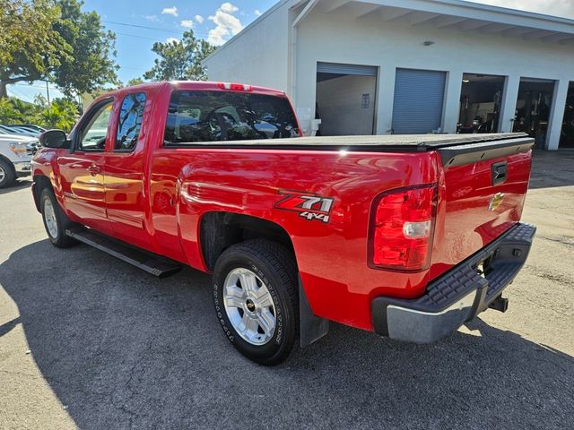 2013 Chevrolet Silverado 1500 LTZ