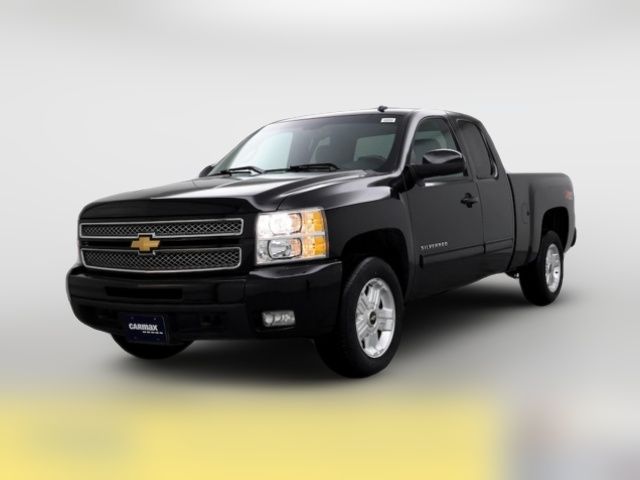 2013 Chevrolet Silverado 1500 LTZ