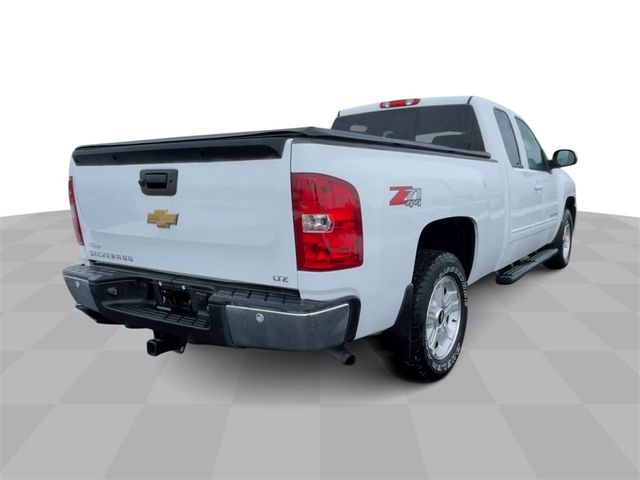 2013 Chevrolet Silverado 1500 LTZ