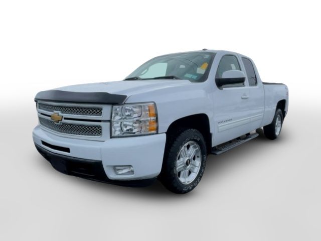 2013 Chevrolet Silverado 1500 LTZ