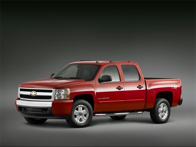 2013 Chevrolet Silverado 1500 LTZ