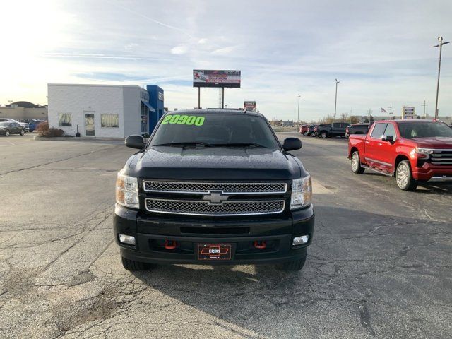 2013 Chevrolet Silverado 1500 LTZ