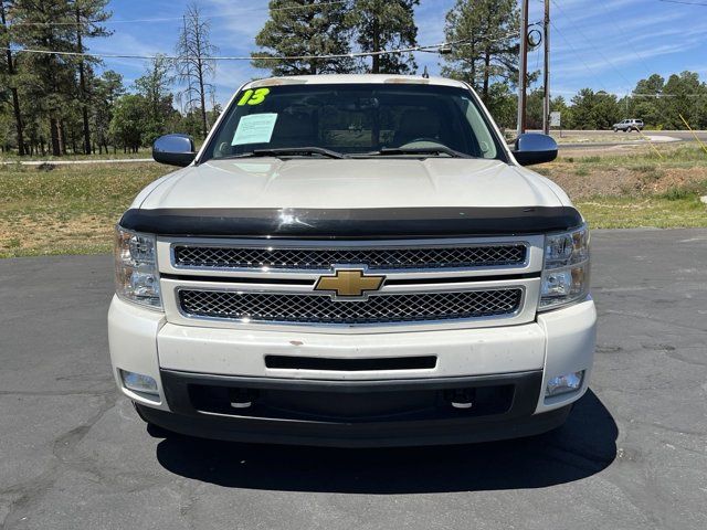 2013 Chevrolet Silverado 1500 LTZ