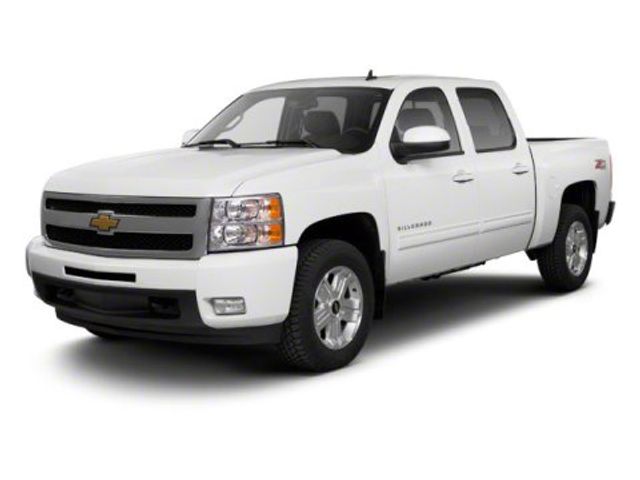 2013 Chevrolet Silverado 1500 LTZ