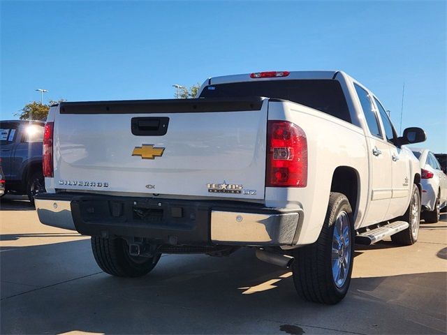 2013 Chevrolet Silverado 1500 LTZ