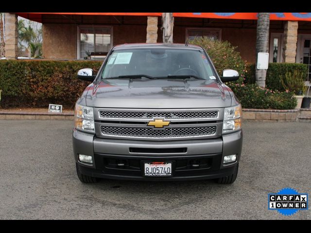 2013 Chevrolet Silverado 1500 LTZ