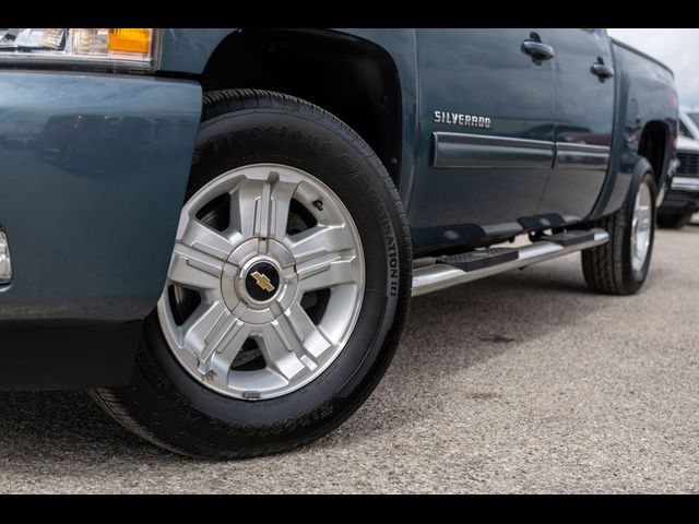 2013 Chevrolet Silverado 1500 LTZ