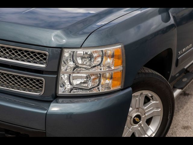 2013 Chevrolet Silverado 1500 LTZ