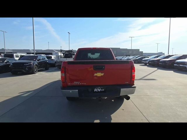 2013 Chevrolet Silverado 1500 LTZ