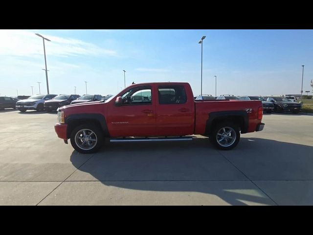 2013 Chevrolet Silverado 1500 LTZ