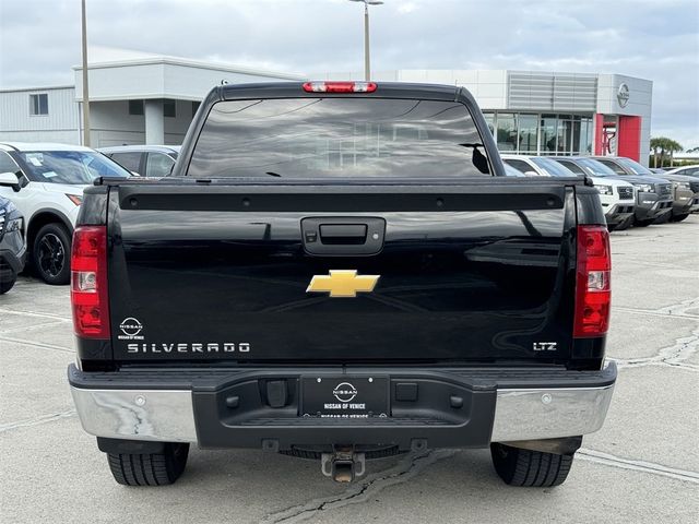 2013 Chevrolet Silverado 1500 LTZ