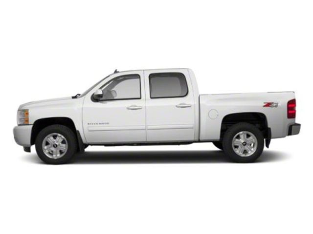 2013 Chevrolet Silverado 1500 LTZ