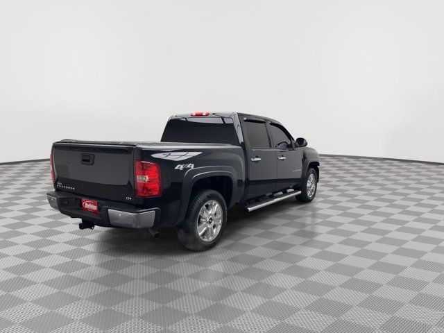 2013 Chevrolet Silverado 1500 LTZ