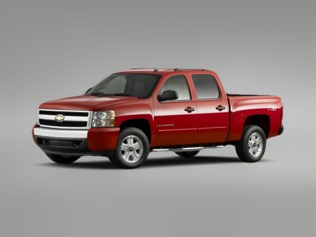 2013 Chevrolet Silverado 1500 LTZ