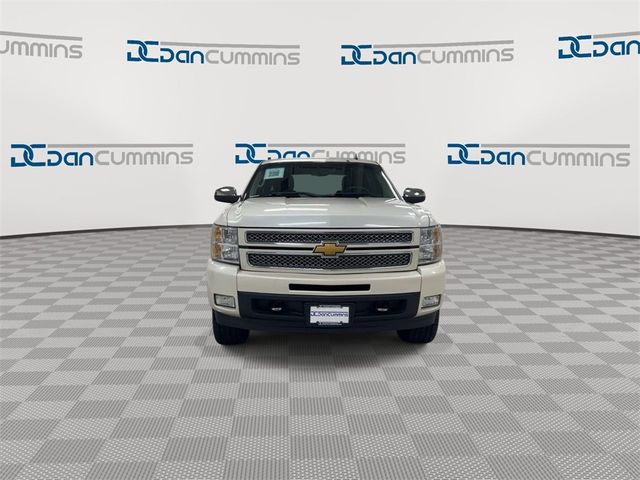 2013 Chevrolet Silverado 1500 LTZ