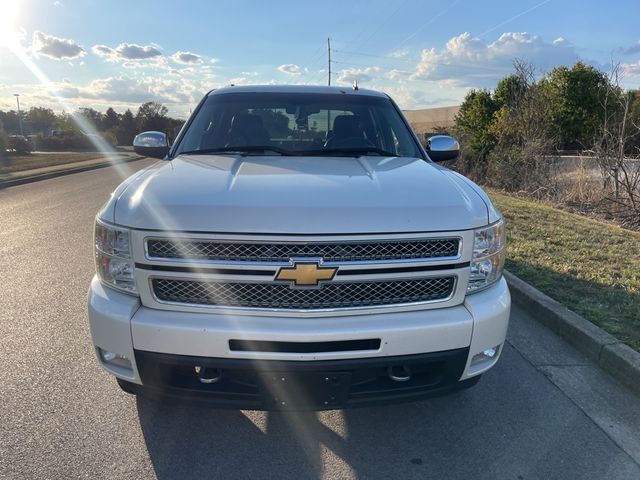 2013 Chevrolet Silverado 1500 LTZ