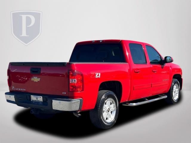 2013 Chevrolet Silverado 1500 LTZ