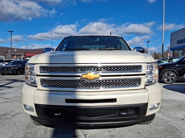 2013 Chevrolet Silverado 1500 LTZ