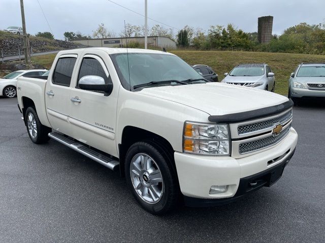 2013 Chevrolet Silverado 1500 LTZ