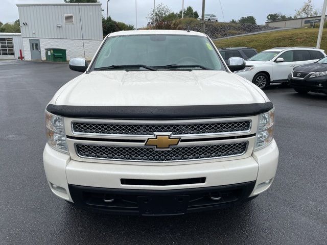 2013 Chevrolet Silverado 1500 LTZ