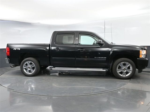 2013 Chevrolet Silverado 1500 LTZ