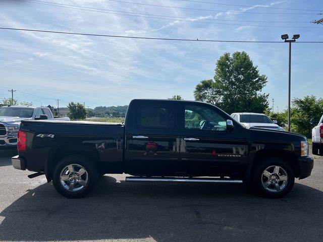 2013 Chevrolet Silverado 1500 LTZ