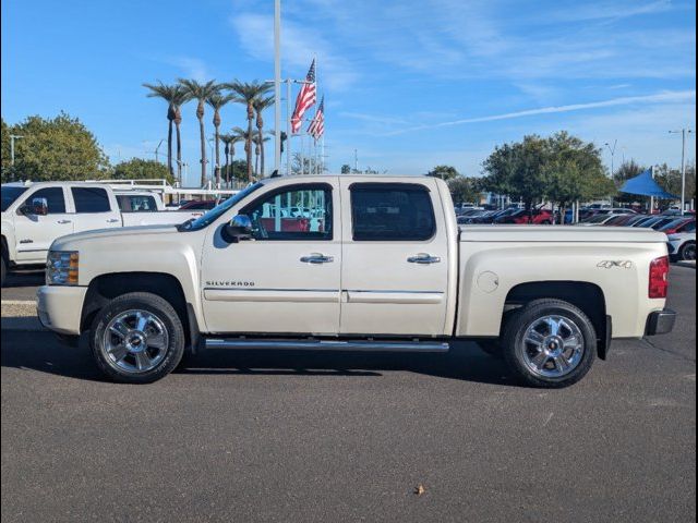 2013 Chevrolet Silverado 1500 LTZ