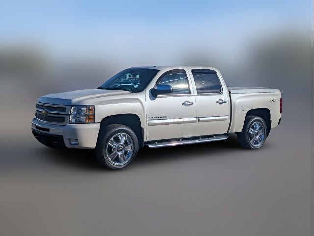 2013 Chevrolet Silverado 1500 LTZ