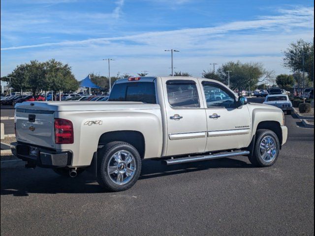 2013 Chevrolet Silverado 1500 LTZ