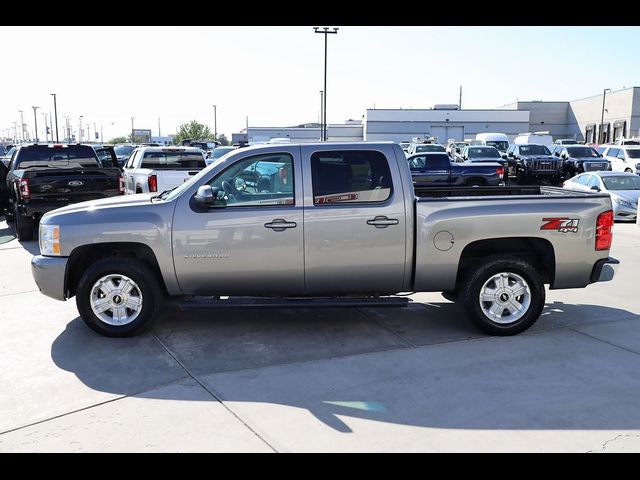 2013 Chevrolet Silverado 1500 LTZ