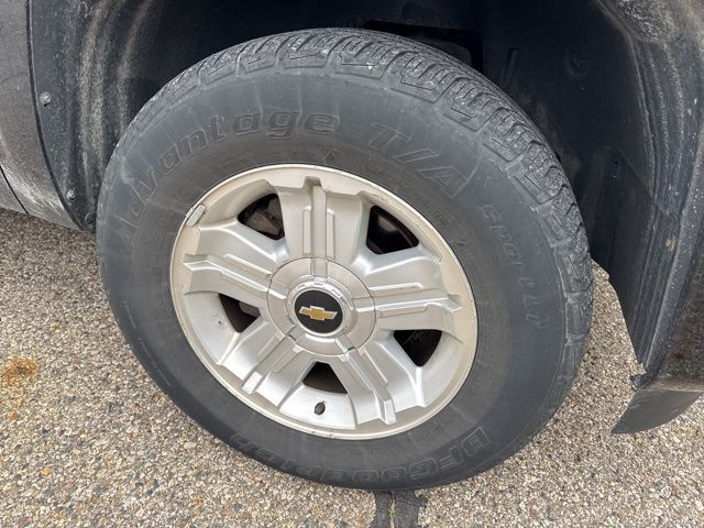 2013 Chevrolet Silverado 1500 LTZ