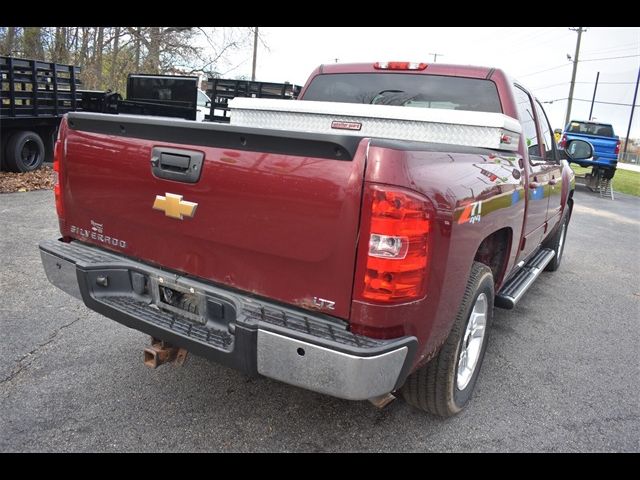 2013 Chevrolet Silverado 1500 LTZ