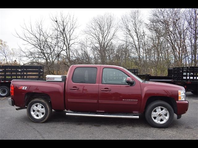 2013 Chevrolet Silverado 1500 LTZ