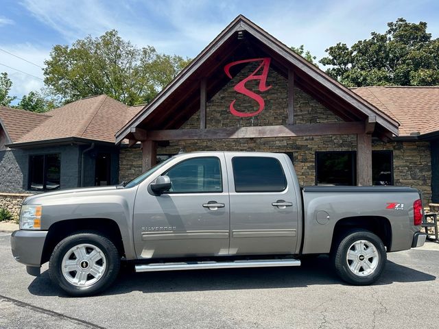 2013 Chevrolet Silverado 1500 LTZ