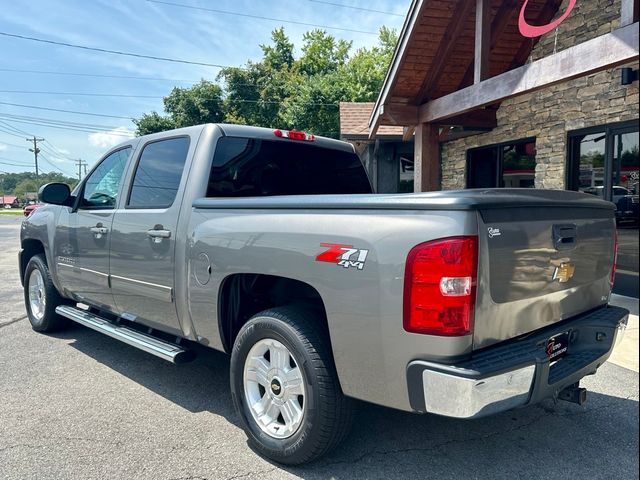 2013 Chevrolet Silverado 1500 LTZ