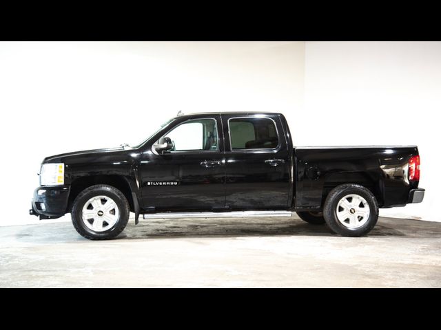 2013 Chevrolet Silverado 1500 LTZ