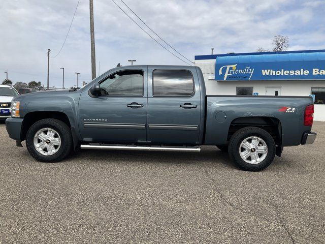 2013 Chevrolet Silverado 1500 LTZ