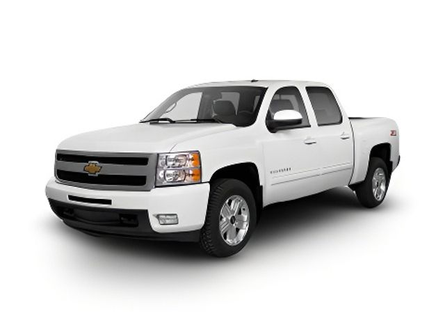 2013 Chevrolet Silverado 1500 LTZ