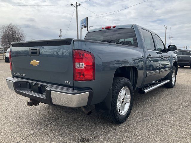 2013 Chevrolet Silverado 1500 LTZ