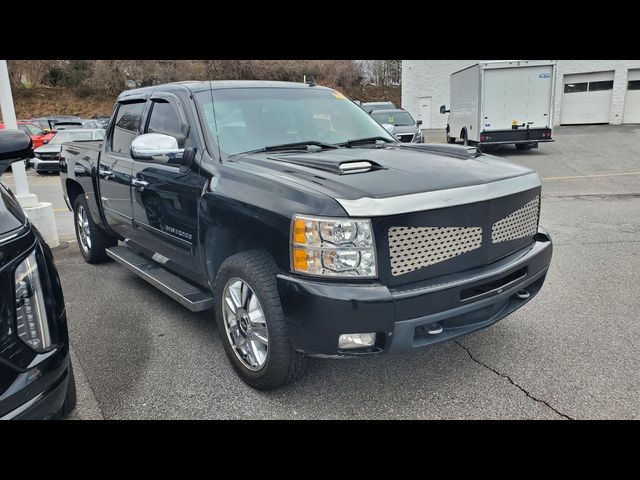 2013 Chevrolet Silverado 1500 LTZ