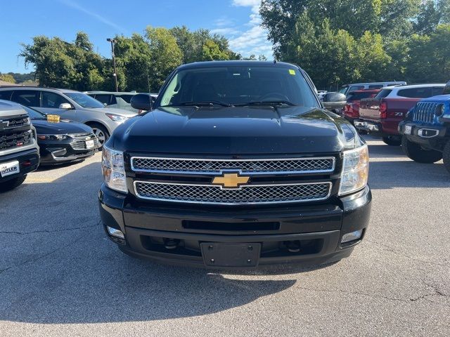 2013 Chevrolet Silverado 1500 LTZ