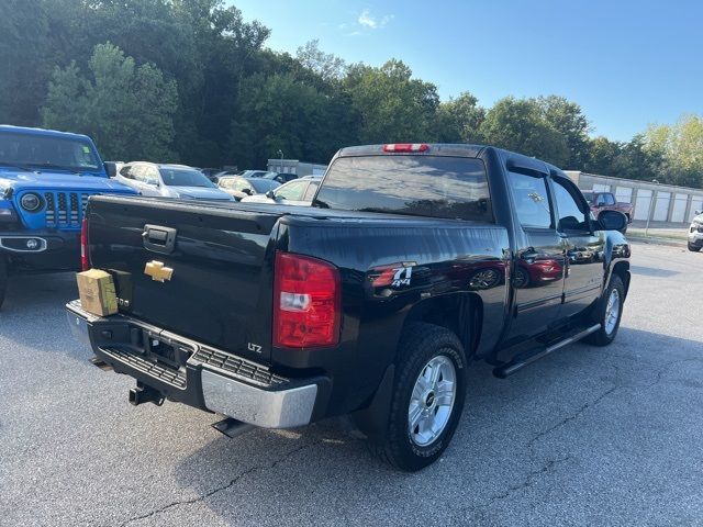 2013 Chevrolet Silverado 1500 LTZ