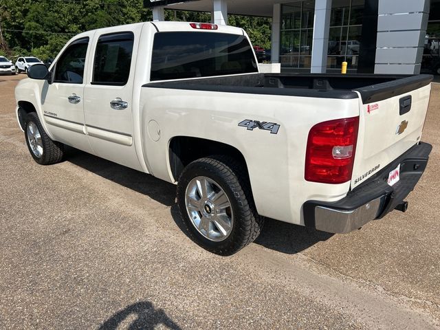 2013 Chevrolet Silverado 1500 LTZ