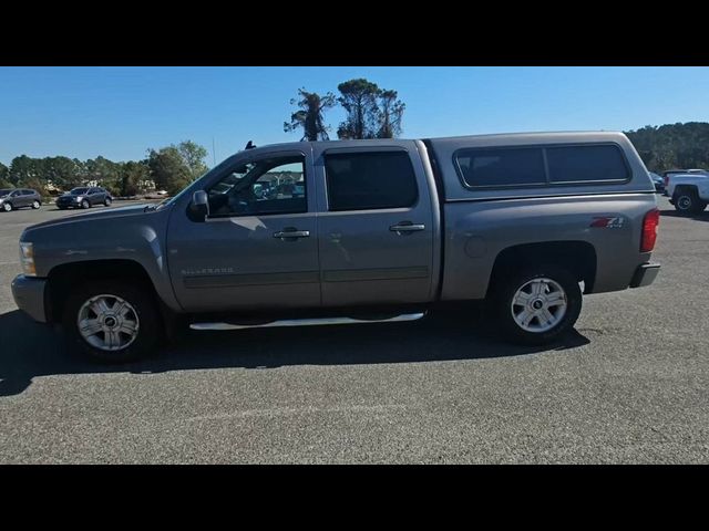 2013 Chevrolet Silverado 1500 LTZ