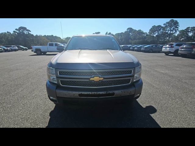 2013 Chevrolet Silverado 1500 LTZ