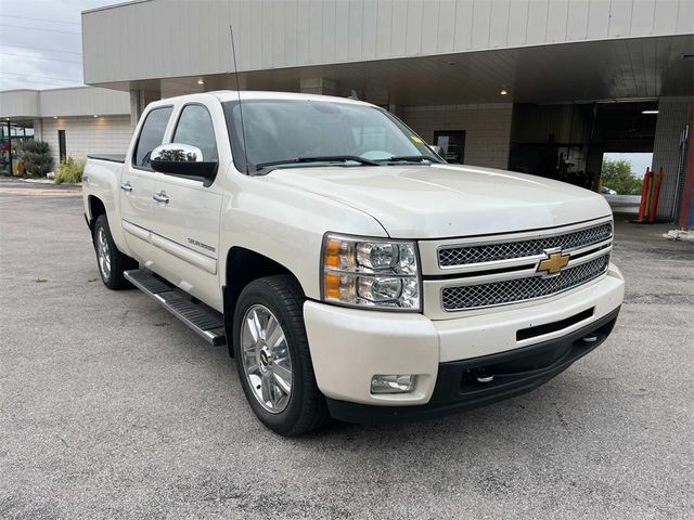 2013 Chevrolet Silverado 1500 LTZ