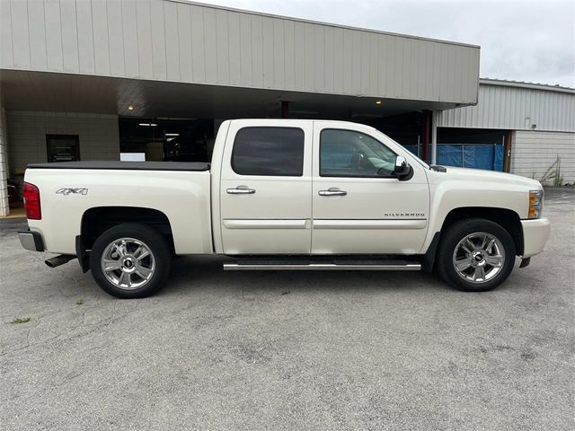 2013 Chevrolet Silverado 1500 LTZ