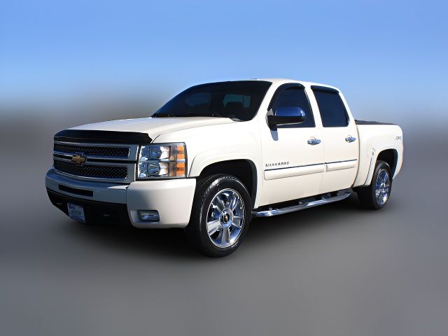 2013 Chevrolet Silverado 1500 LTZ