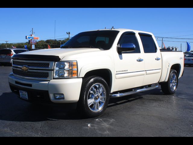 2013 Chevrolet Silverado 1500 LTZ